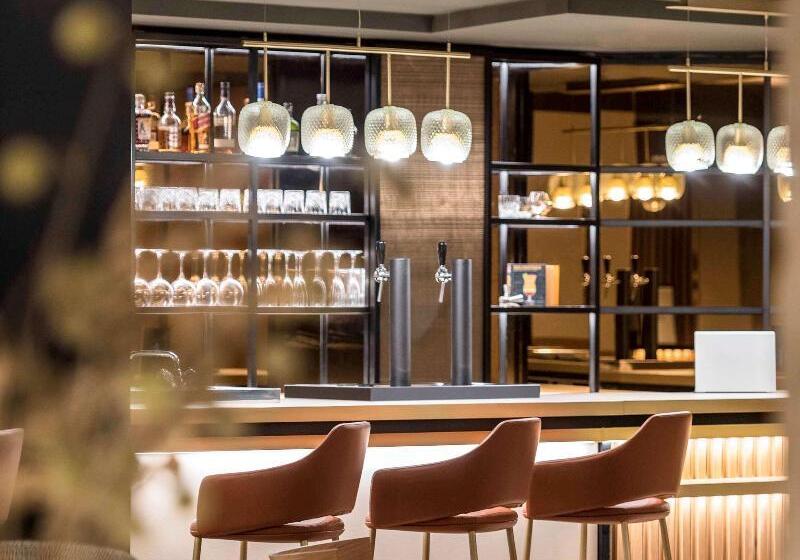 هتل Mercure Luxembourg Off Kirchberg