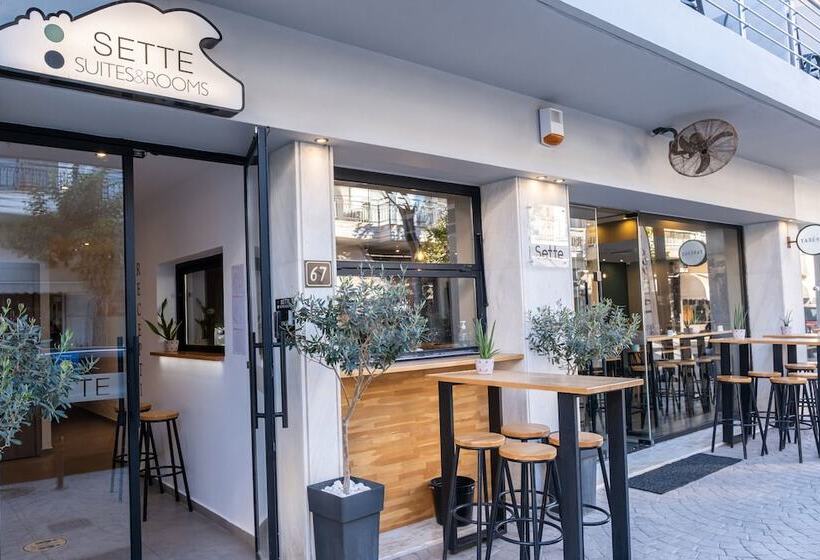 호텔 Sette Suites & Rooms   Adults Only