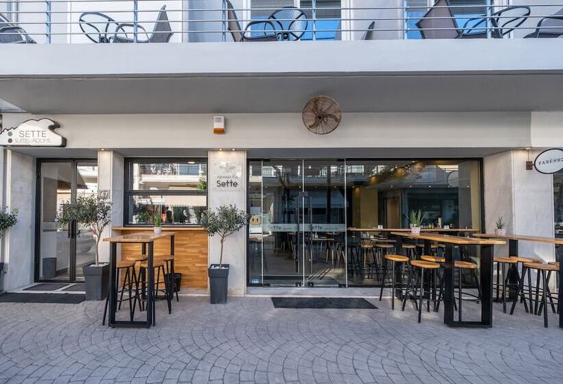 호텔 Sette Suites & Rooms   Adults Only