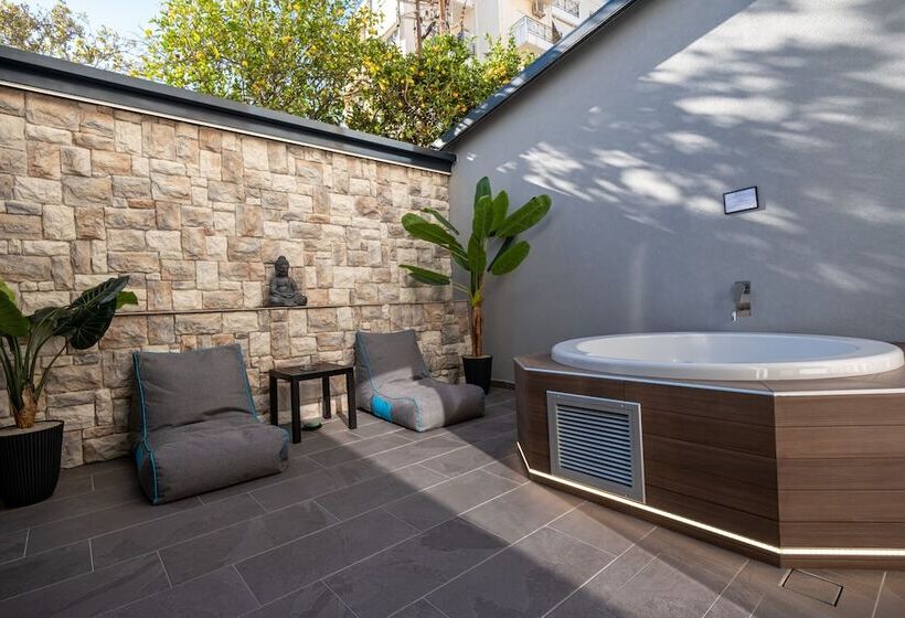 호텔 Sette Suites & Rooms   Adults Only