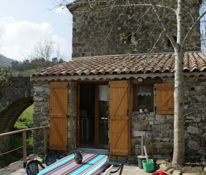 Le Moulin De Prades
