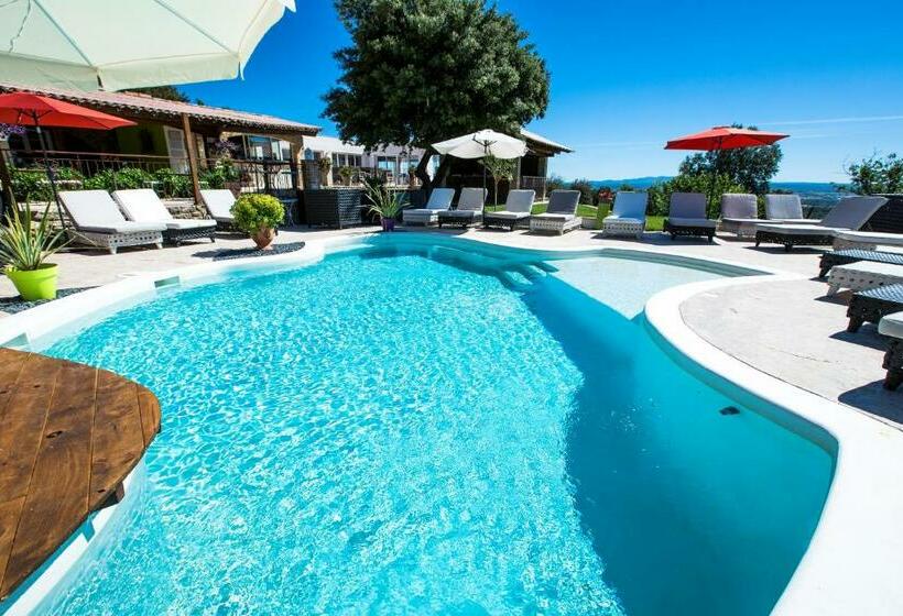 Les Chalets En Cévennes