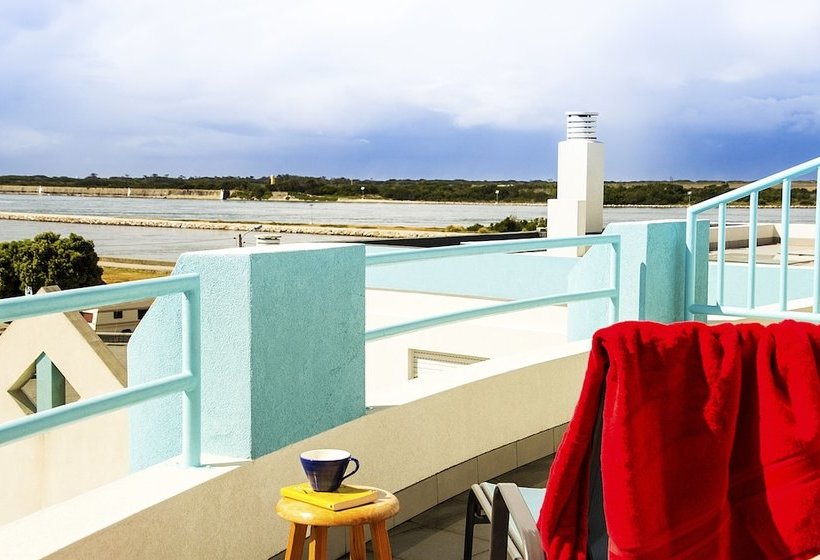 Lighthouse North Villa   Praia Da Barra