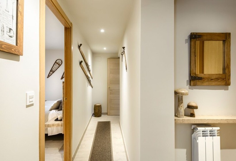 Montelia ático El Ciervo De Panticosa