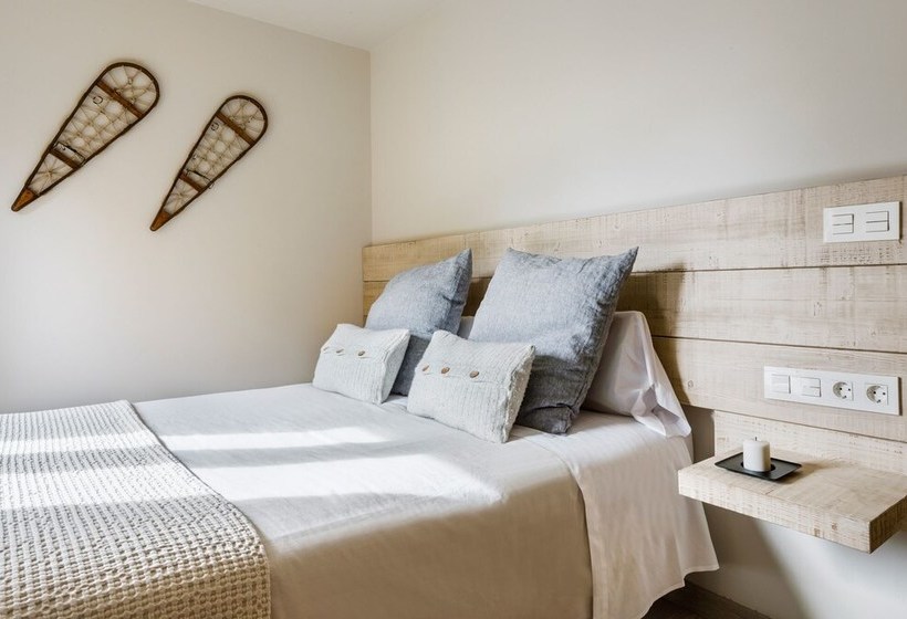 Montelia ático El Ciervo De Panticosa