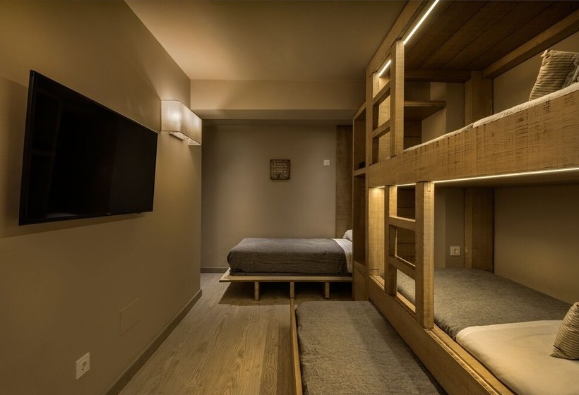 Montelia ático El Ciervo De Panticosa