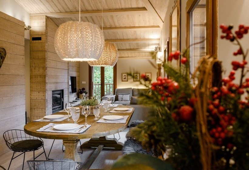 Montelia ático El Ciervo De Panticosa