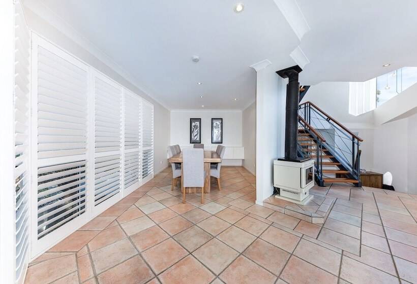 Panoramic And Ocean Views