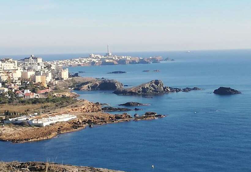 膳宿费 Cabo De Palos Rooms