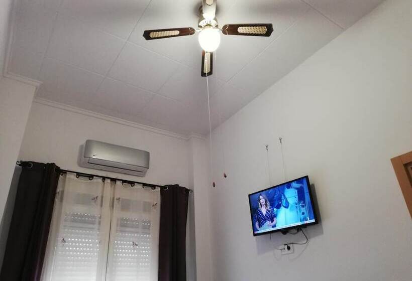 膳宿费 Cabo De Palos Rooms