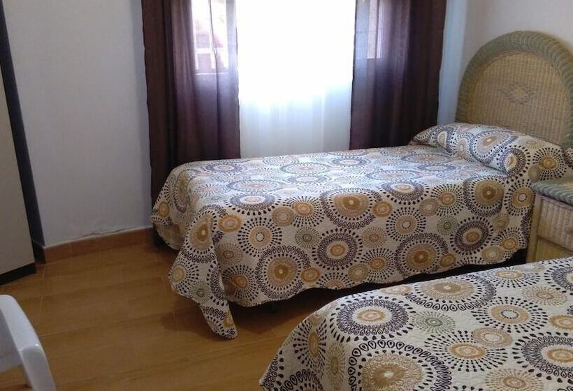 膳宿费 Cabo De Palos Rooms