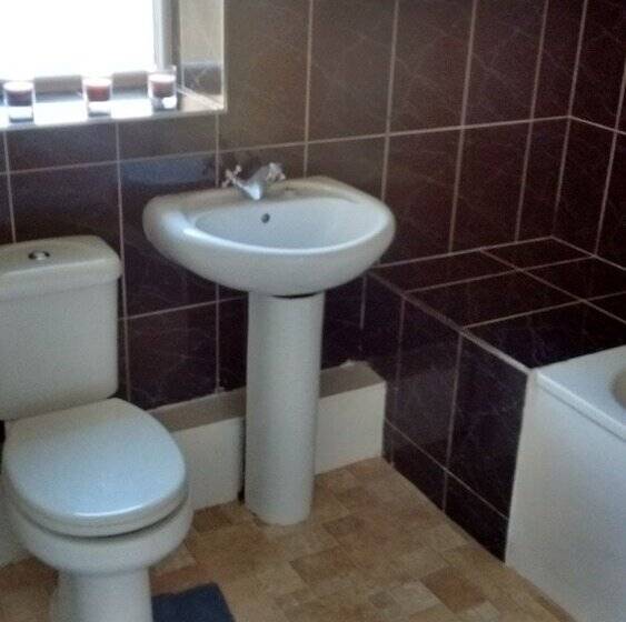 ペンション Derwent Apartment 1