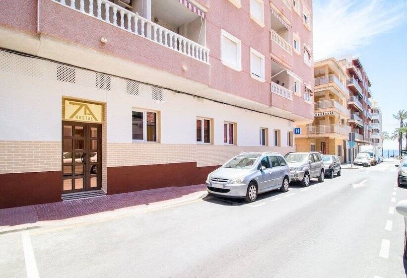 پانسیون Hostal 7a