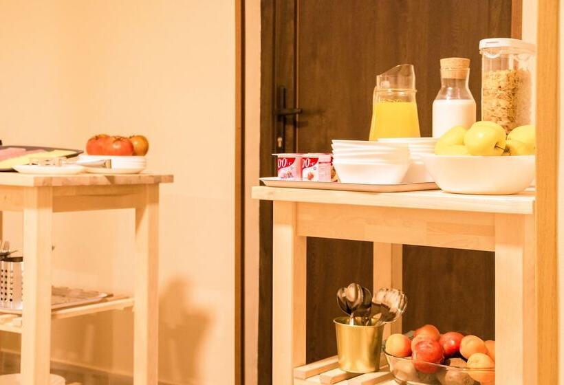 پانسیون Hostal 7a