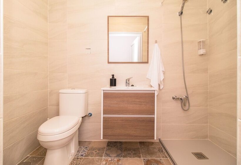 پانسیون Hostal 7a