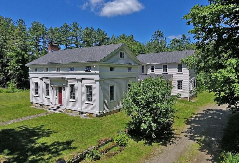 پانسیون Jacob S Tanglewood Ranch