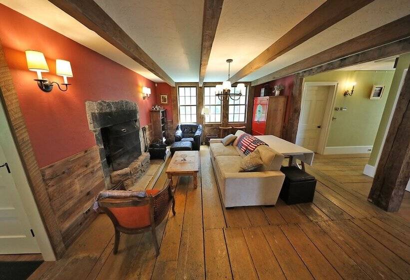 پانسیون Jacob S Tanglewood Ranch