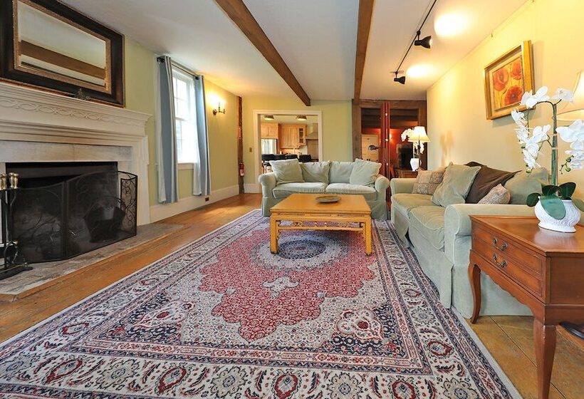 پانسیون Jacob S Tanglewood Ranch