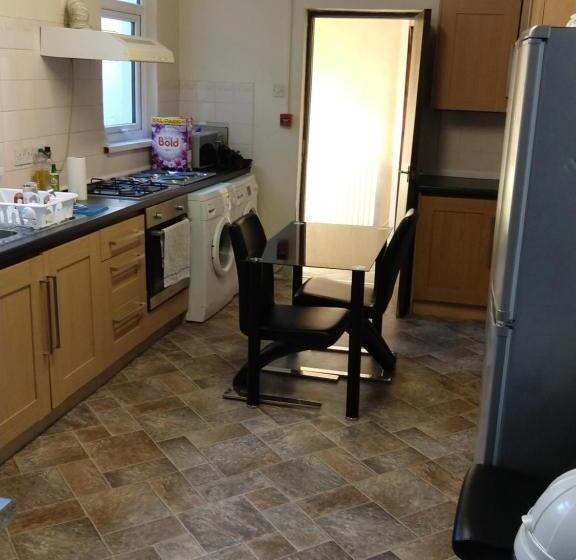 פנסיון John St Town House