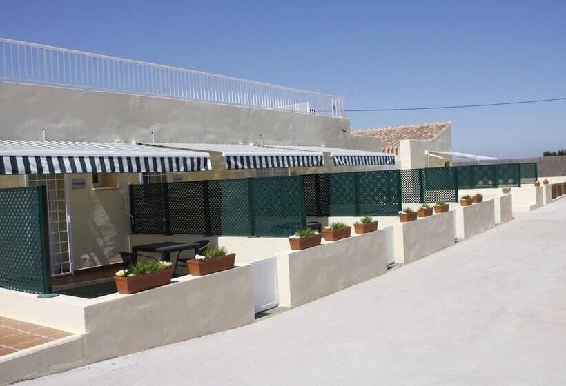 ペンション La Estancia Del Rincon