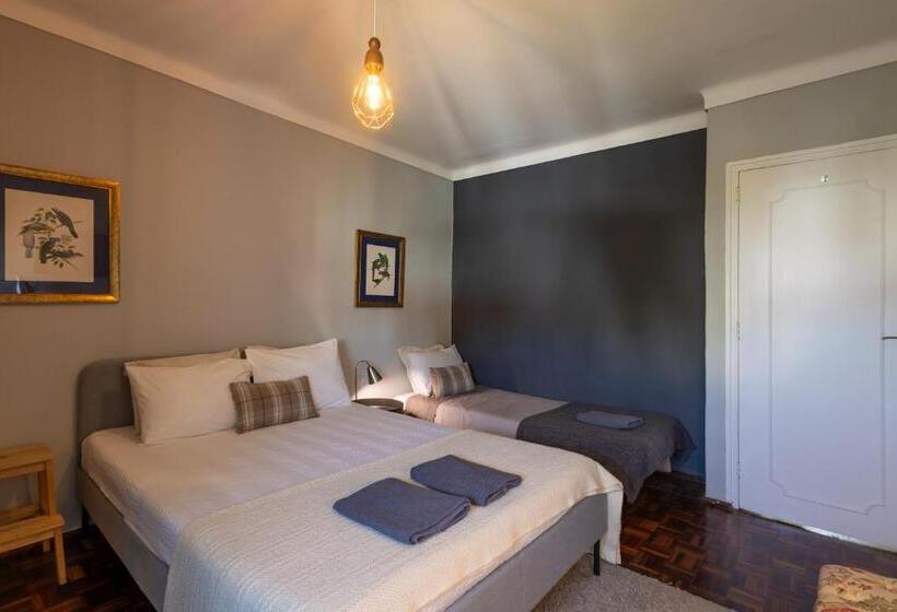 پانسیون Màhouse Guesthouse