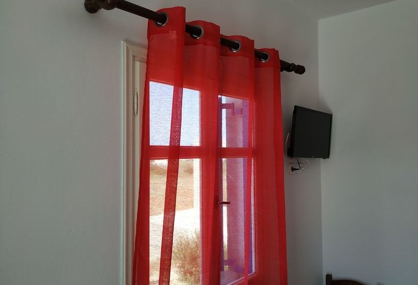 Пансион Papikinou Studio