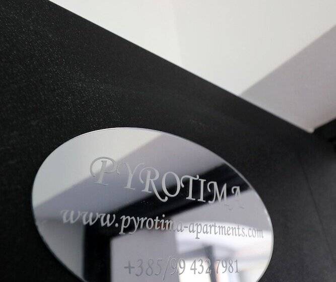 膳宿费 Pyrotima Apartments