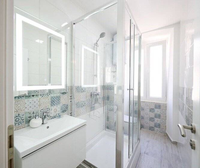 膳宿费 Pyrotima Apartments