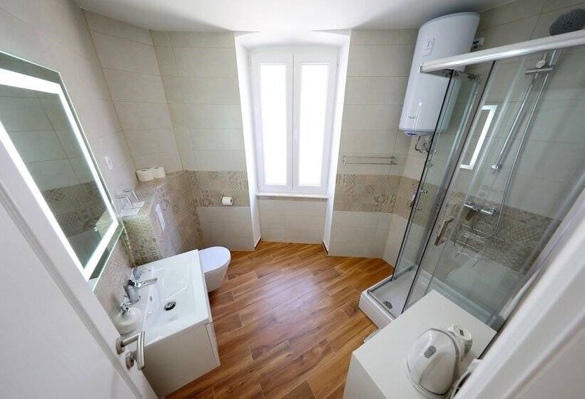 膳宿费 Pyrotima Apartments