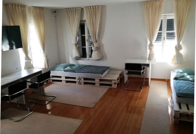 بنسيون Rooms 4 Rivers