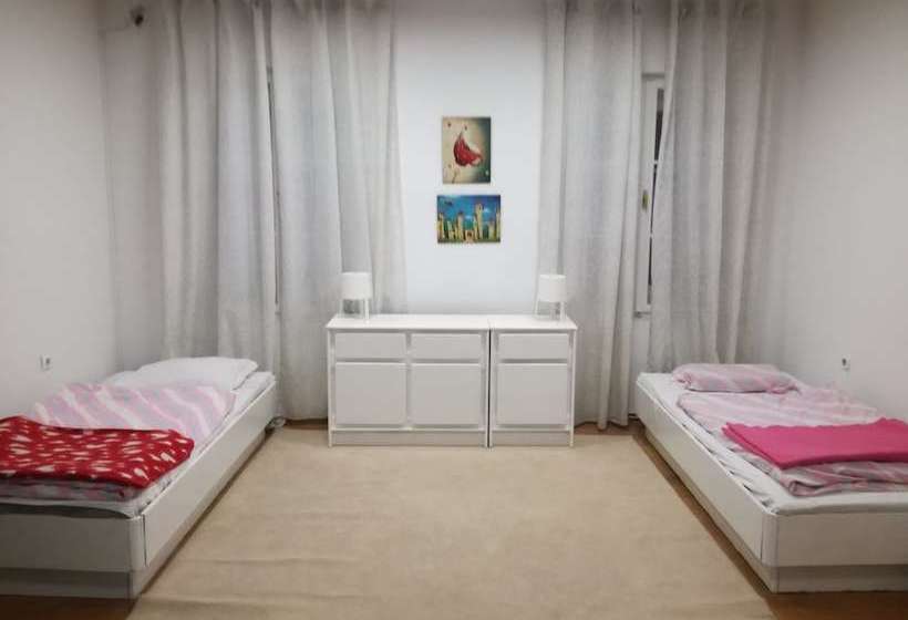 بنسيون Rooms 4 Rivers