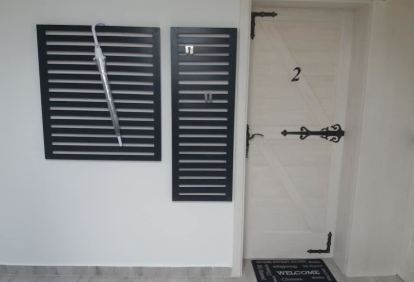 펜션 Rooms Grizzly