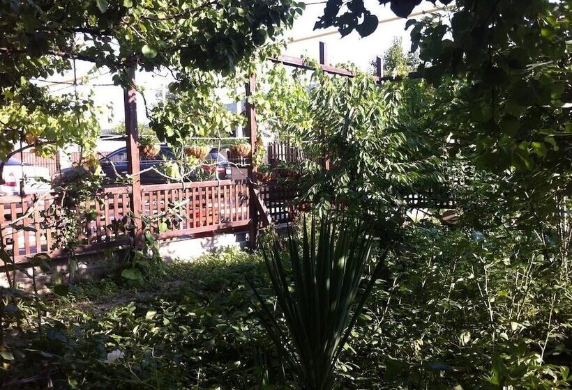 פנסיון Sadorini Guest House