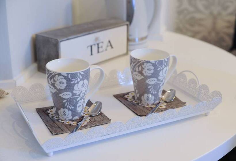 펜션 Silver & Gold Luxury Rooms