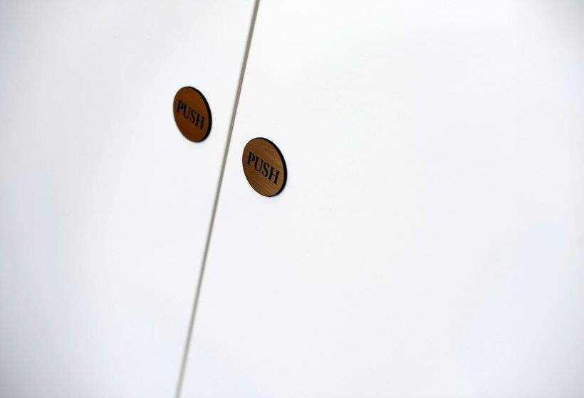 펜션 Silver & Gold Luxury Rooms