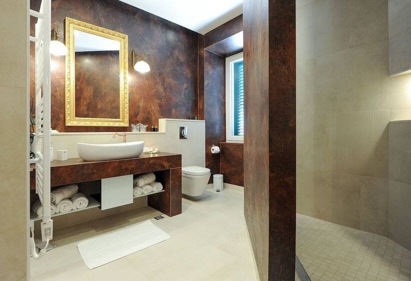 Пансион Silver & Gold Luxury Rooms