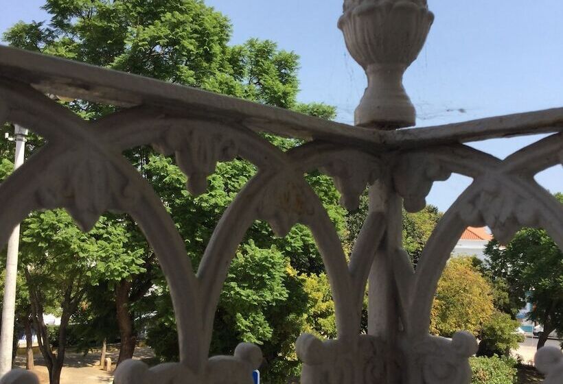 펜션 Temple Suites Guesthouse