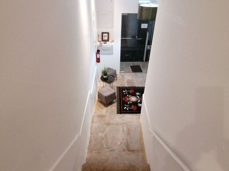 펜션 Temple Suites Guesthouse