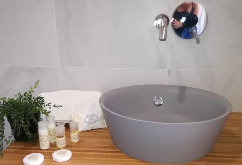 펜션 Temple Suites Guesthouse