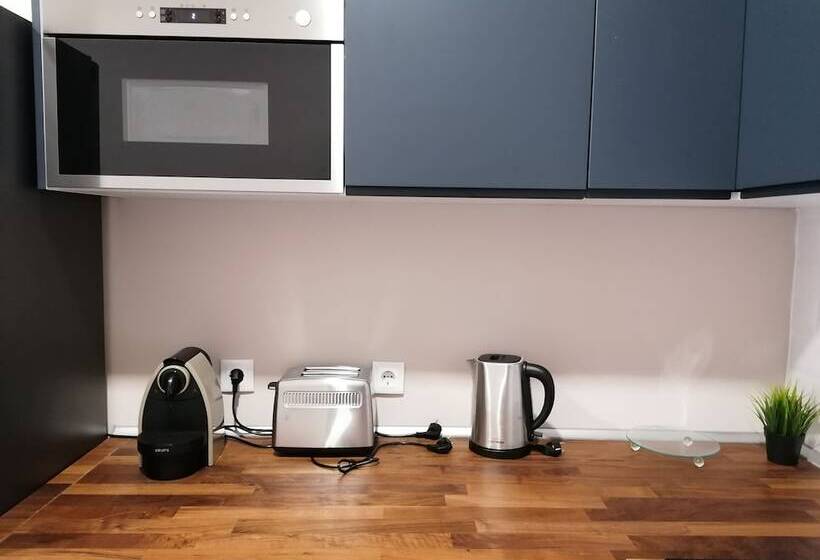 펜션 Temple Suites Guesthouse