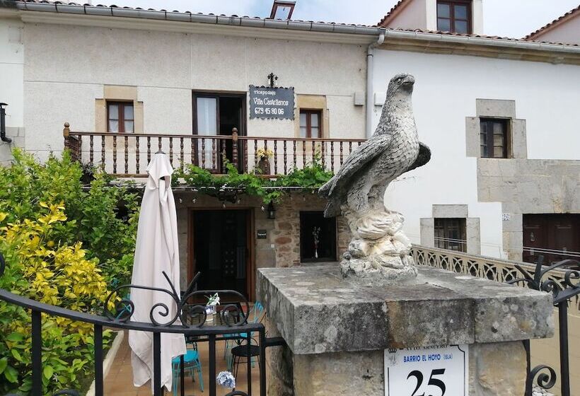 פנסיון Villa Castellanos