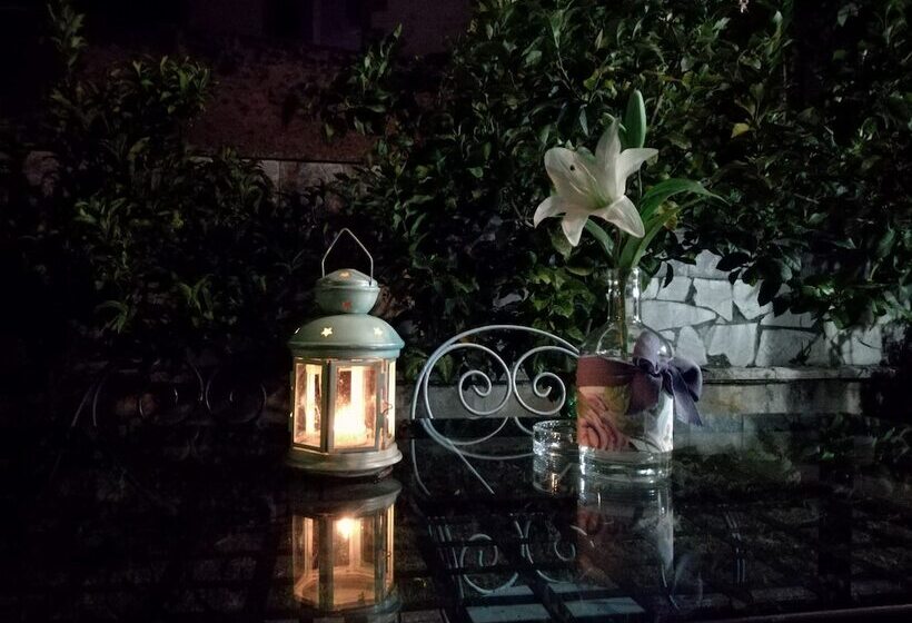 פנסיון Villa Castellanos