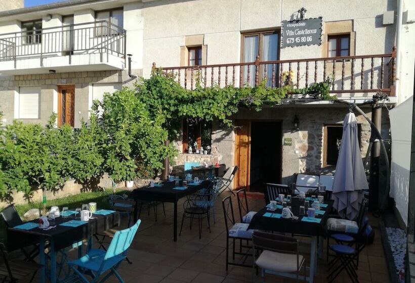 פנסיון Villa Castellanos