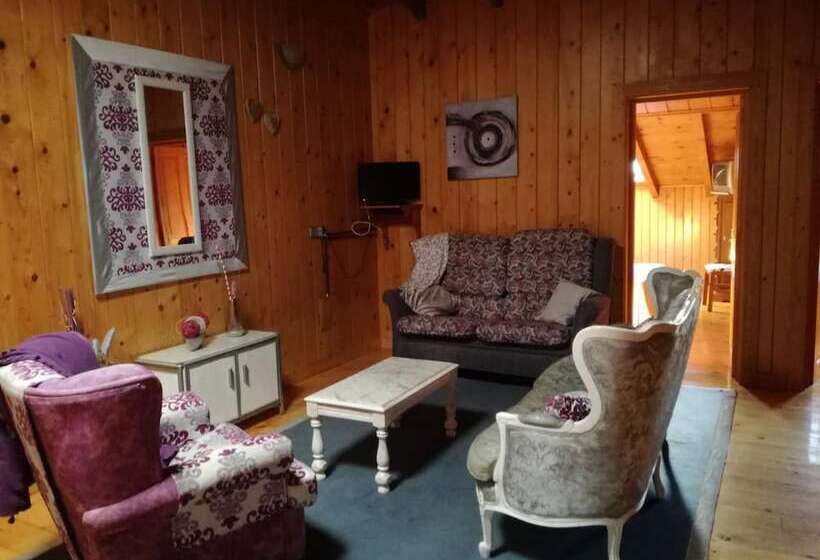 פנסיון Villa Castellanos