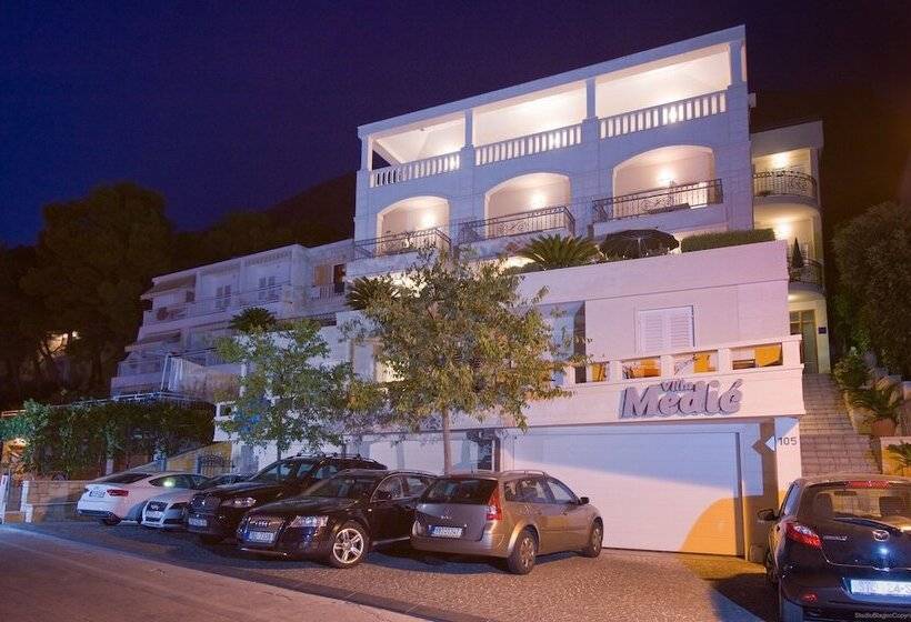 بنسيون Villa Medic