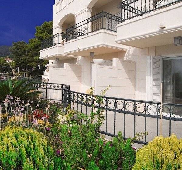 بنسيون Villa Medic