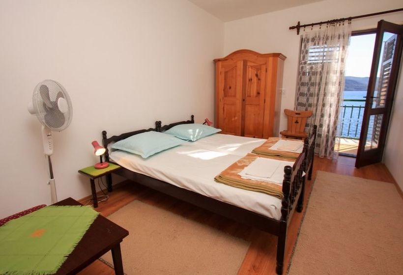 פנסיון Villa Zamak