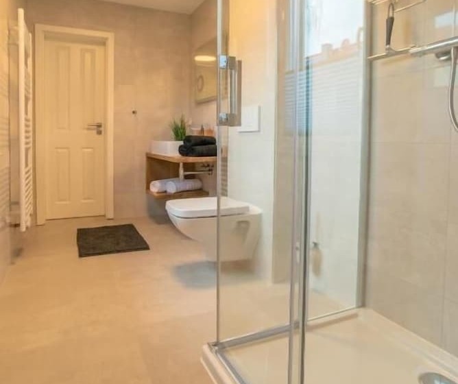 Пансион Zur Quelle Ferien Apartment Haus