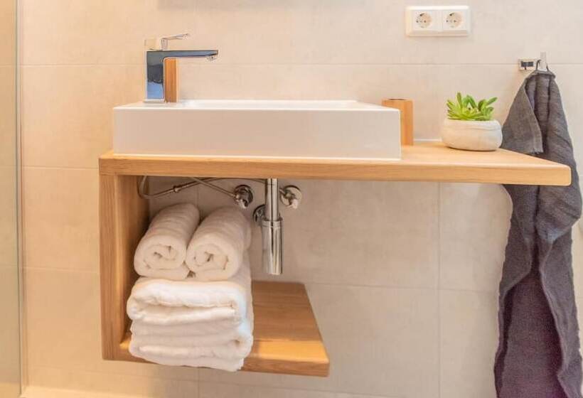 Пансион Zur Quelle Ferien Apartment Haus