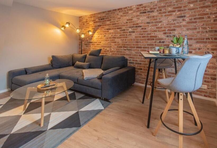 Пансион Zur Quelle Ferien Apartment Haus